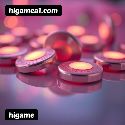 Comparação APP mobile vs versão web da higame